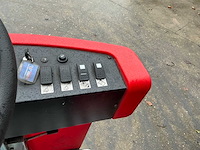 2022 maclean buster1300te zelfrijdende veegmachine - afbeelding 2 van  17