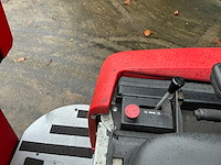 2022 maclean buster1300te zelfrijdende veegmachine - afbeelding 3 van  17