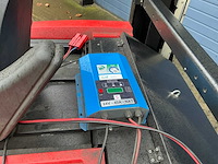 2022 maclean buster1300te zelfrijdende veegmachine - afbeelding 4 van  17