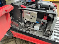 2022 maclean buster1300te zelfrijdende veegmachine - afbeelding 5 van  17