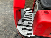 2022 maclean buster1300te zelfrijdende veegmachine - afbeelding 9 van  17