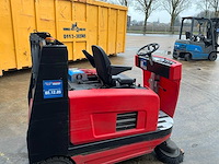 2022 maclean buster1300te zelfrijdende veegmachine - afbeelding 13 van  17