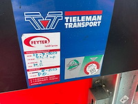 2022 maclean buster1300te zelfrijdende veegmachine - afbeelding 16 van  17