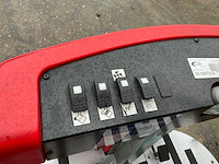 2022 maclean buster1300te zelfrijdende veegmachine - afbeelding 17 van  17