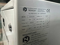 2022 maconet remeza kc3-8-270d luchtcompressor oilfree scroll air - afbeelding 2 van  11