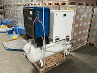 2022 maconet remeza kc3-8-270d luchtcompressor oilfree scroll air - afbeelding 5 van  11