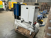 2022 maconet remeza kc3-8-270d luchtcompressor oilfree scroll air - afbeelding 6 van  11