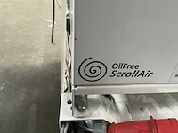 2022 maconet remeza kc3-8-270d luchtcompressor oilfree scroll air - afbeelding 11 van  11