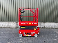 2022 magni es0607dc hoogwerker - afbeelding 6 van  7