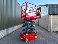2022 magni es0607dc hoogwerker - afbeelding 1 van  24