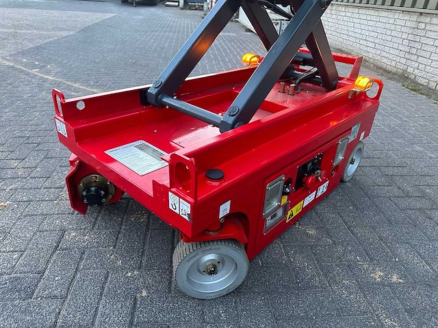 2022 magni es0607dc hoogwerker - afbeelding 3 van  18