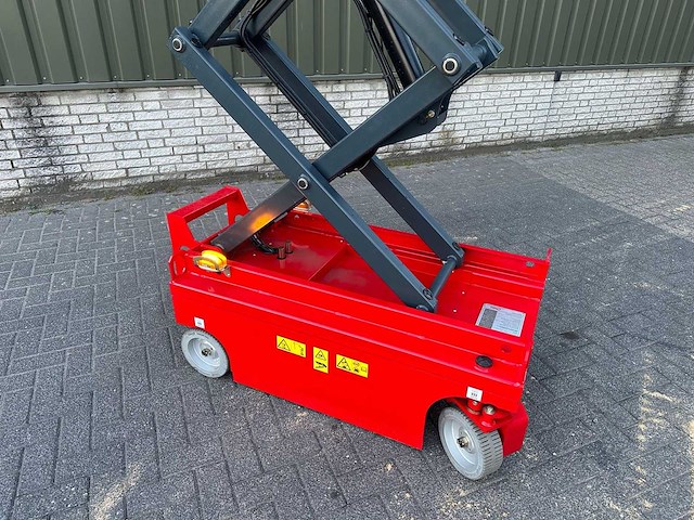 2022 magni es0607dc hoogwerker - afbeelding 7 van  18