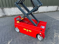 2022 magni es0607dc hoogwerker - afbeelding 7 van  18