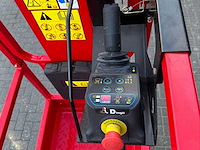 2022 magni es0607dc hoogwerker - afbeelding 8 van  18