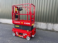 2022 magni es0607dc hoogwerker - afbeelding 9 van  18