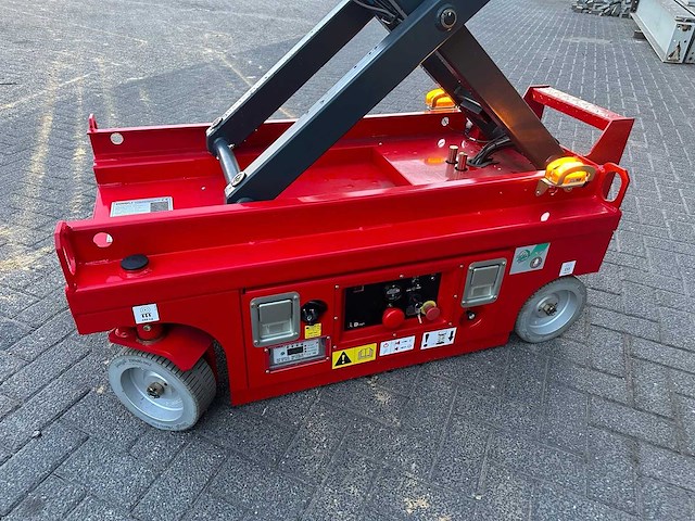 2022 magni es0607dc hoogwerker - afbeelding 15 van  18