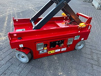 2022 magni es0607dc hoogwerker - afbeelding 15 van  18
