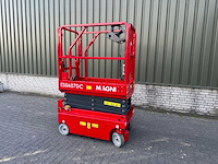 2022 magni es0607dc hoogwerker - afbeelding 17 van  18