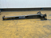 2022 magni j2000u verreiker hijsjib - afbeelding 2 van  9