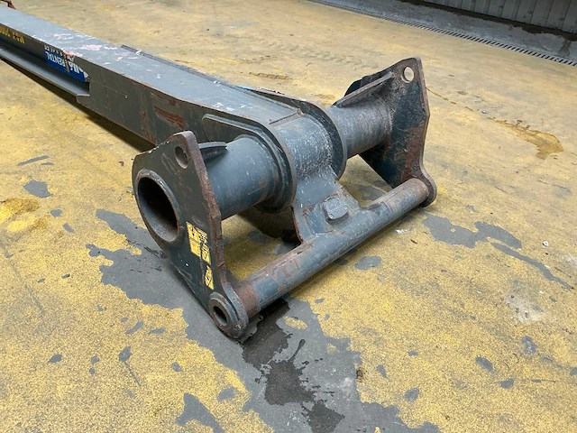 2022 magni j2000u verreiker hijsjib - afbeelding 3 van  9