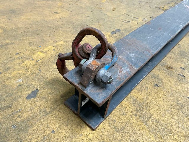 2022 magni j2000u verreiker hijsjib - afbeelding 6 van  9