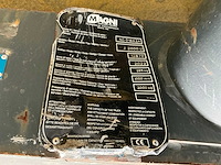 2022 magni j2000u verreiker hijsjib - afbeelding 8 van  9