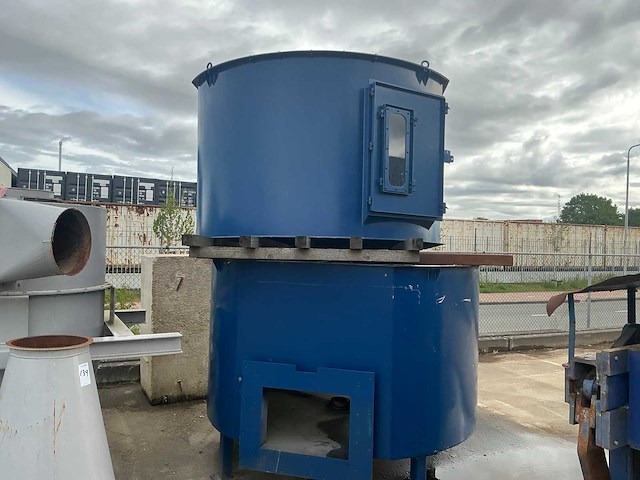 2022 mah 2200 puffersilo onderdeel (2x) - afbeelding 5 van  8