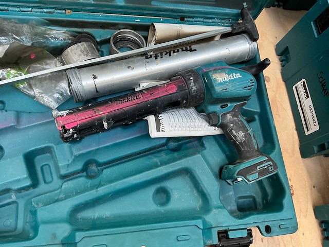 2022 makita dcg180 kitspuit - afbeelding 2 van  3