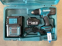 2022 makita ddf453 schroef-/boormachine - afbeelding 2 van  3