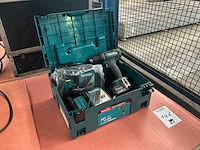 2022 makita ddf482rtj schroef/ boormachine - afbeelding 1 van  9