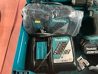 2022 makita ddf482rtj schroef/ boormachine - afbeelding 5 van  9