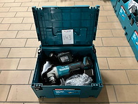 2022 makita dga 508 haakse slijpmachine - afbeelding 1 van  6
