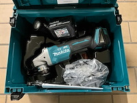 2022 makita dga 508 haakse slijpmachine - afbeelding 2 van  6