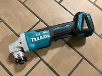2022 makita dga 508 haakse slijpmachine - afbeelding 3 van  6