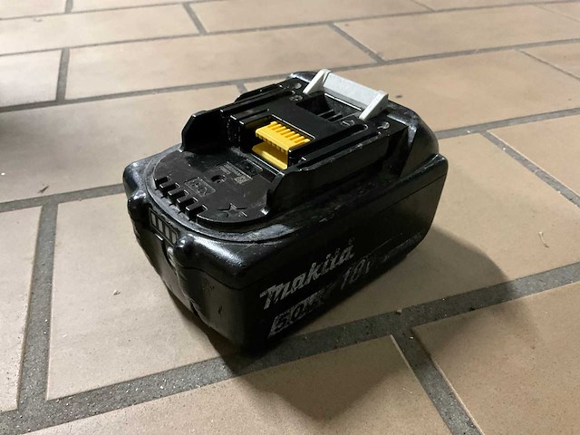 2022 makita dga 508 haakse slijpmachine - afbeelding 5 van  5