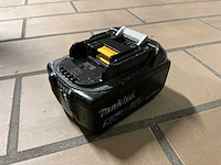 2022 makita dga 508 haakse slijpmachine - afbeelding 5 van  5