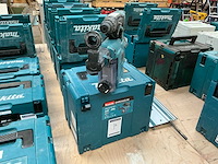 2022 makita dhr242 combihamer met stofafzuiging - afbeelding 1 van  3