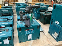 2022 makita dhr242 combihamer met stofafzuiging - afbeelding 1 van  4