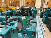 2022 makita dhr242 combihamer met stofafzuiging - afbeelding 2 van  4