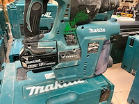 2022 makita dhr242 combihamer met stofafzuiging - afbeelding 3 van  4