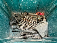 2022 makita dhr242 combihamer met stofafzuiging - afbeelding 4 van  4