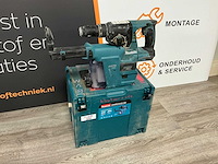 2022 makita dhr243 combihamer - afbeelding 1 van  2