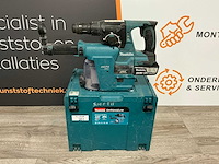 2022 makita dhr243 combihamer - afbeelding 2 van  4