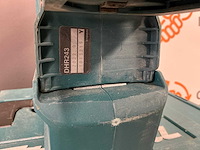 2022 makita dhr243 combihamer - afbeelding 4 van  4