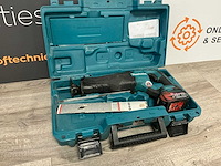 2022 makita djr187 reciprozaag - afbeelding 1 van  2