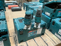 2022 makita djv181/djv182 decoupeerzaag (2x) - afbeelding 1 van  4