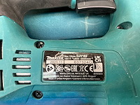 2022 makita djv181/djv182 decoupeerzaag (2x) - afbeelding 4 van  4