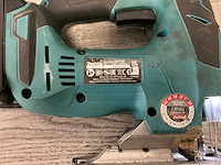 2022 makita djv182 decoupeerzaag - afbeelding 3 van  4