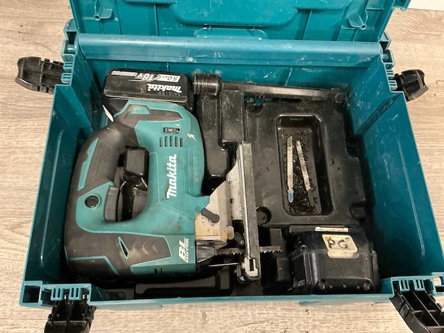 2022 makita djv182 decoupeerzaag - afbeelding 4 van  4