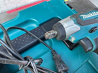 2022 makita dtw181 slagmoersleutel - afbeelding 1 van  4